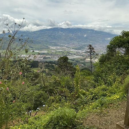Hotel Vistas Del Cielo Cartago Exterior photo