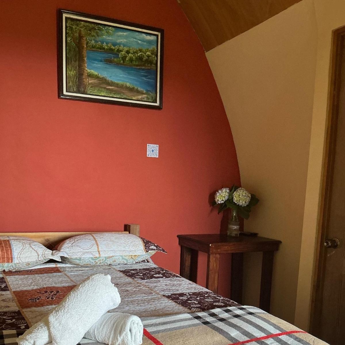 Hotel Vistas Del Cielo Cartago Room photo